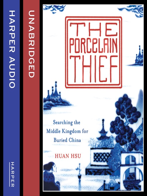 Cover image for The Porcelain Thief
